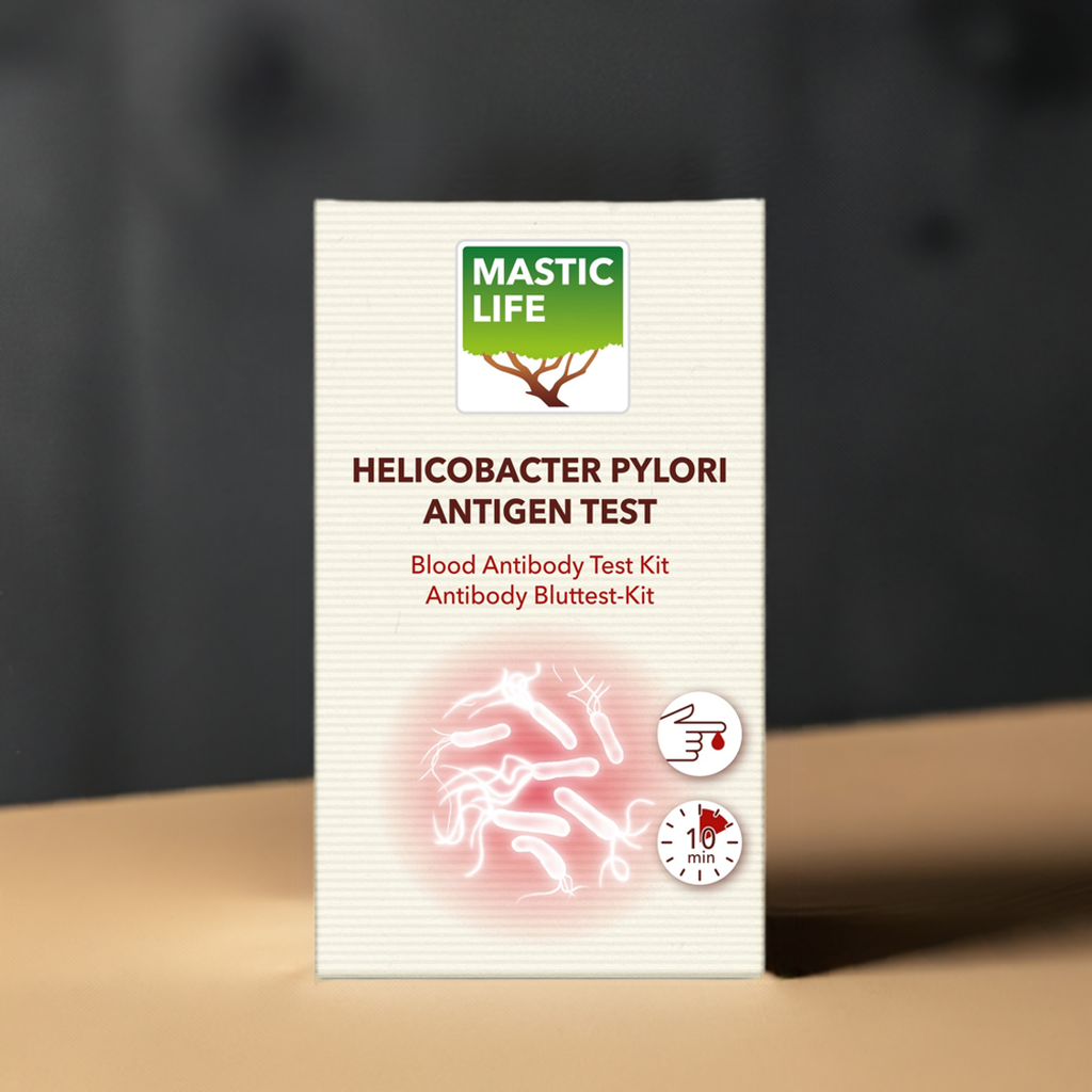 Helicobacter Pylori Bluttest