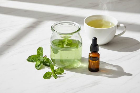 DIY-Mundpflegeprodukte mit Mastix