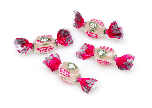 Mastix-Bonbons: Frischer Atem & ein freier Hals