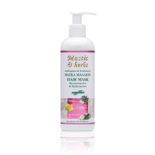 Neue Produkte in unserer Haarkosmetikserie mit Mastix