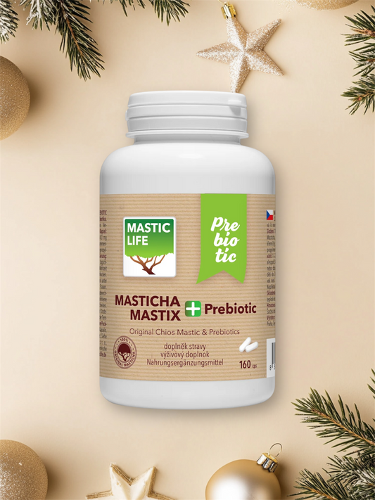 Mastix+ Prebiotic wieder auf Lager