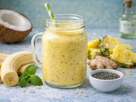 Rezept: Smoothie mit Mastix