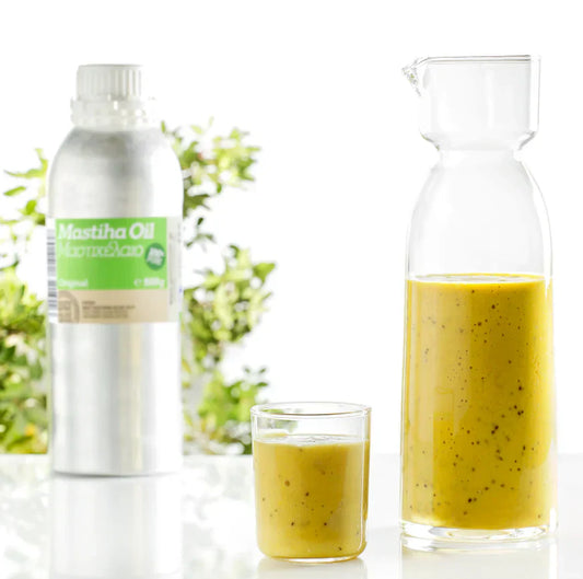Smoothie mit Mastix ol