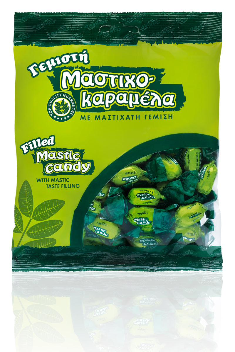 Gefüllte Mastixbonbons 200 g