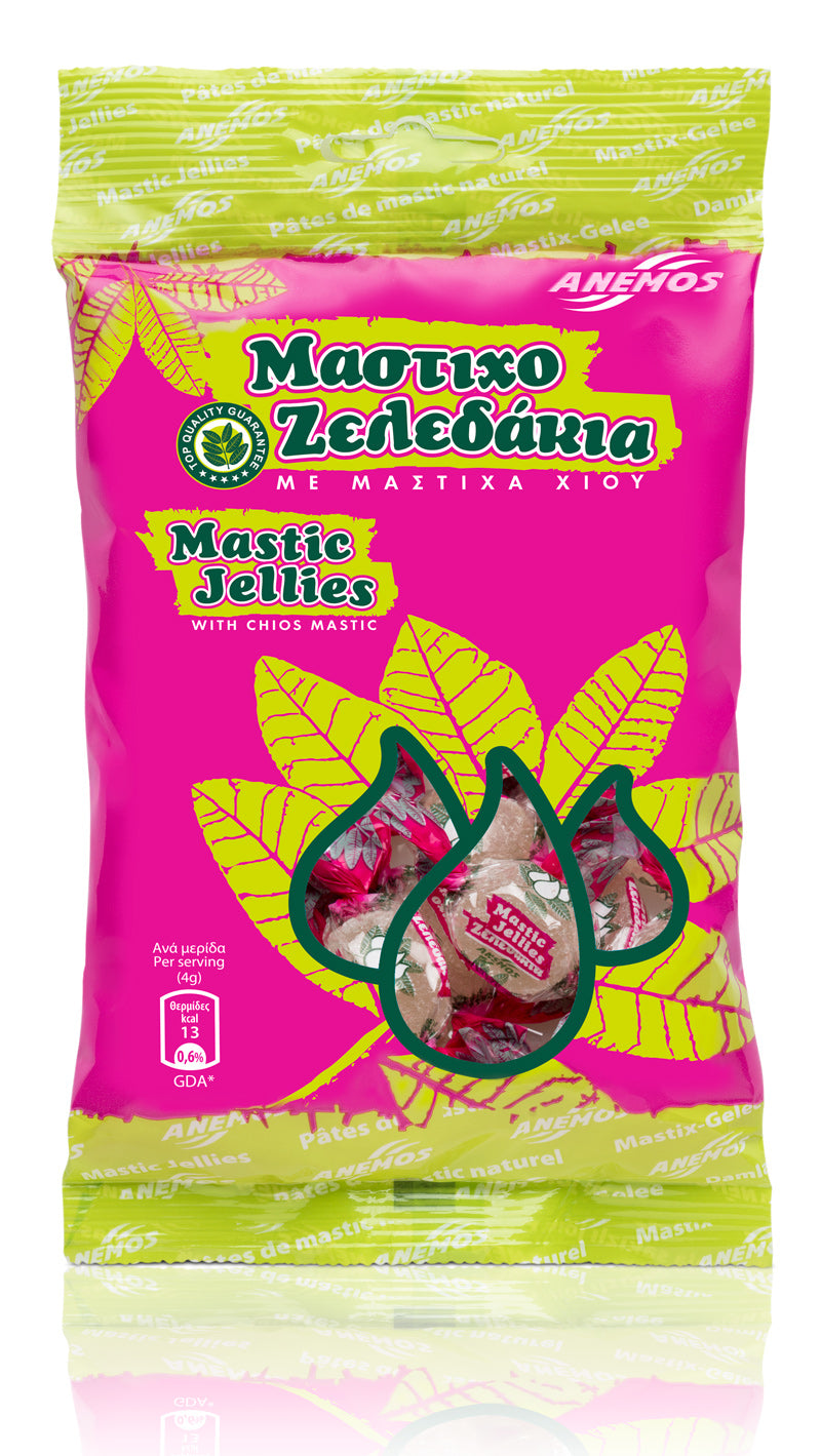 Gelees mit Mastix 100 g