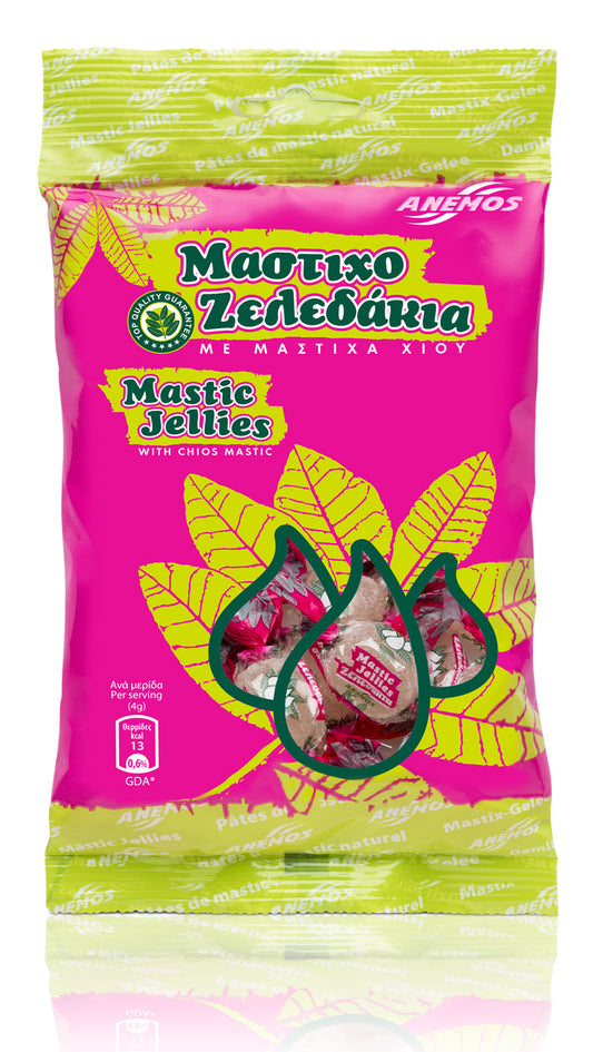Gelees mit Mastix 100 g