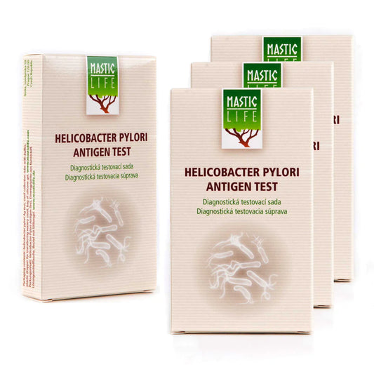 Helicobacter Pylori Stuhltest 4 Stücke