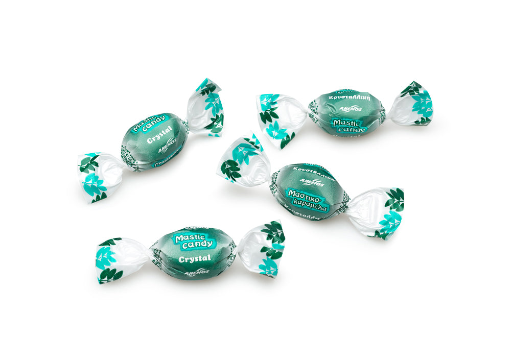 Kristallbonbons mit Mastix aus Chios 230 g