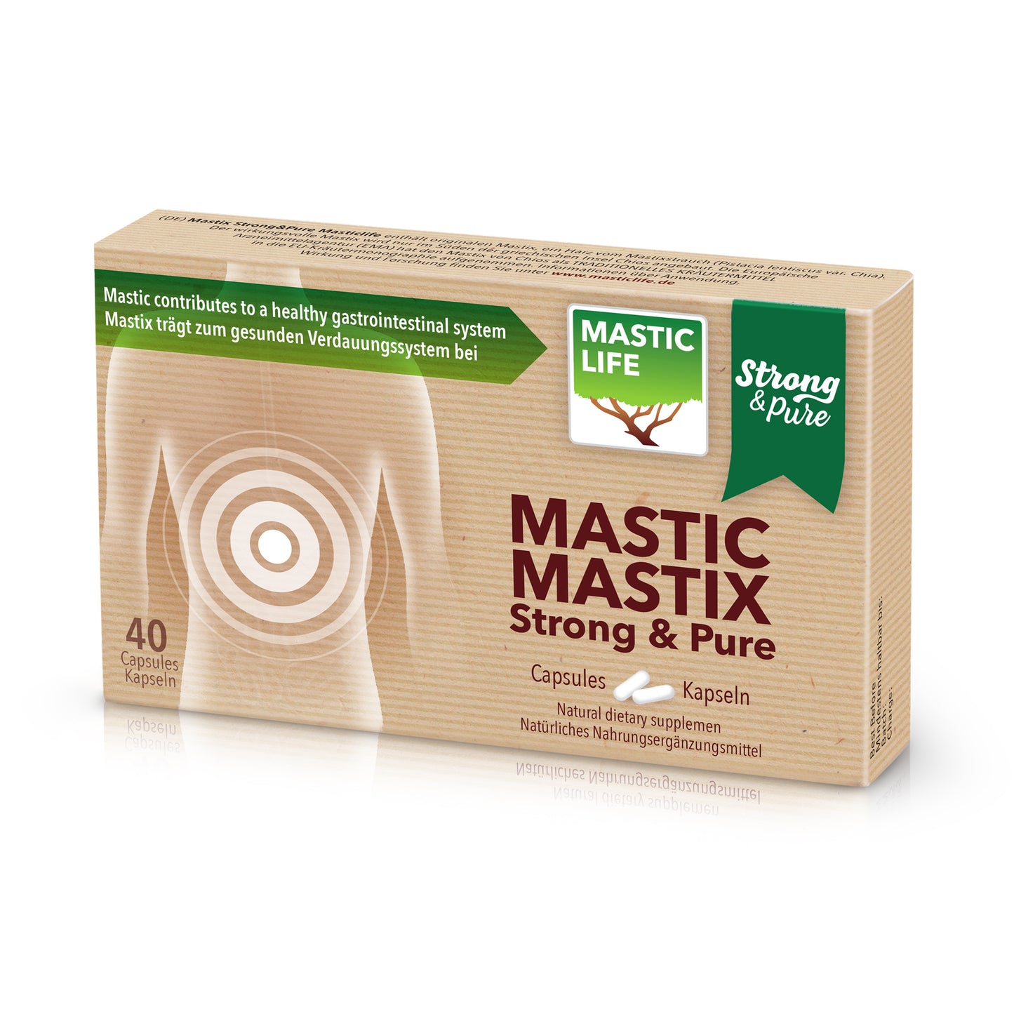 mastic gum kapseln mastix
