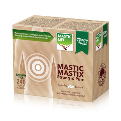 mastic gum kapseln mastix