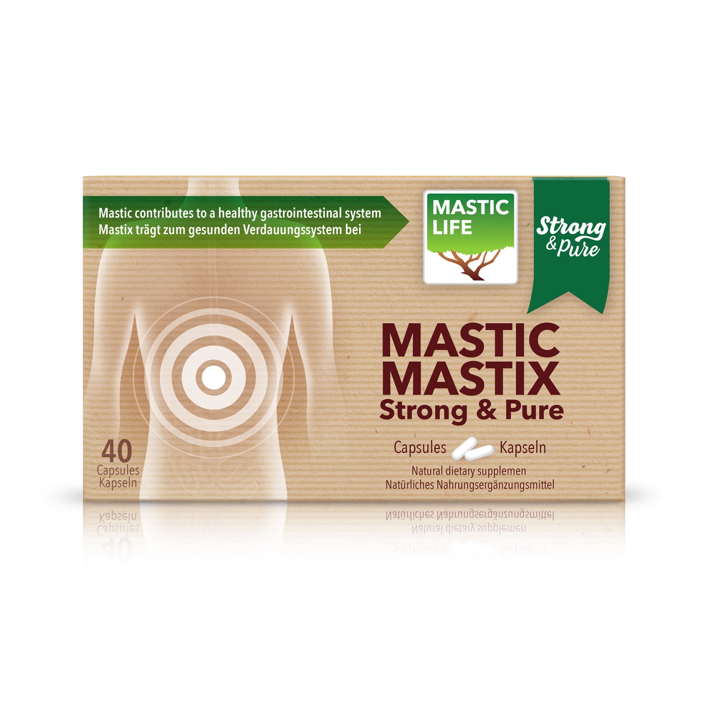 mastic gum mastix