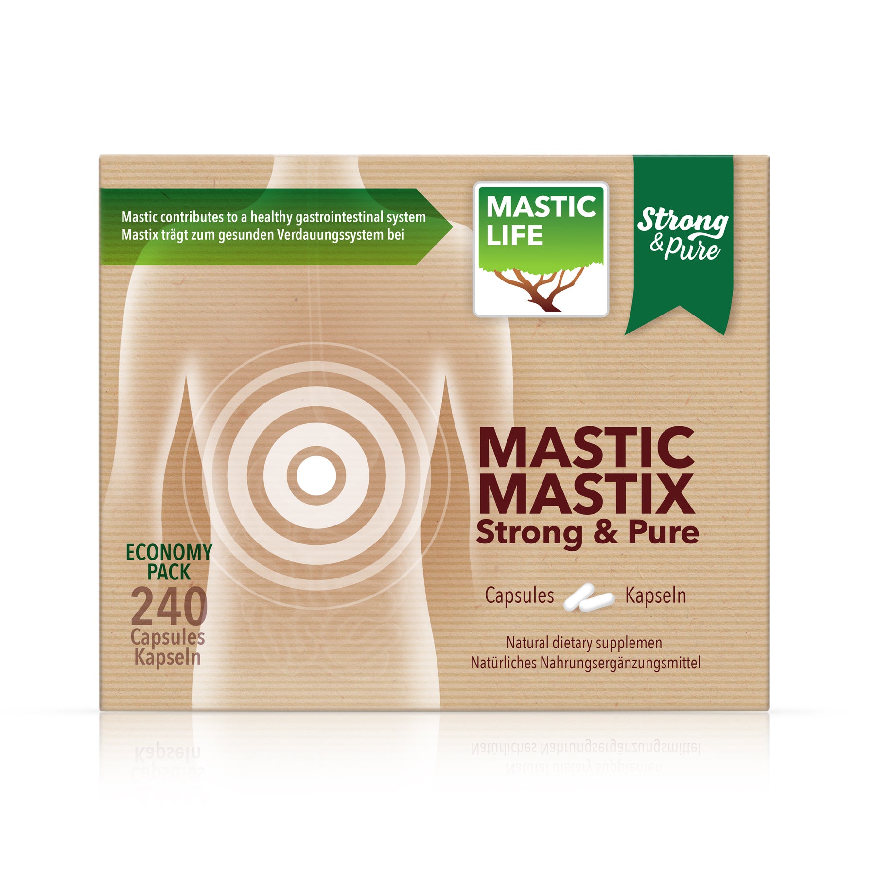 mastic gum mastix