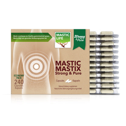 mastic gum kapsel mastix