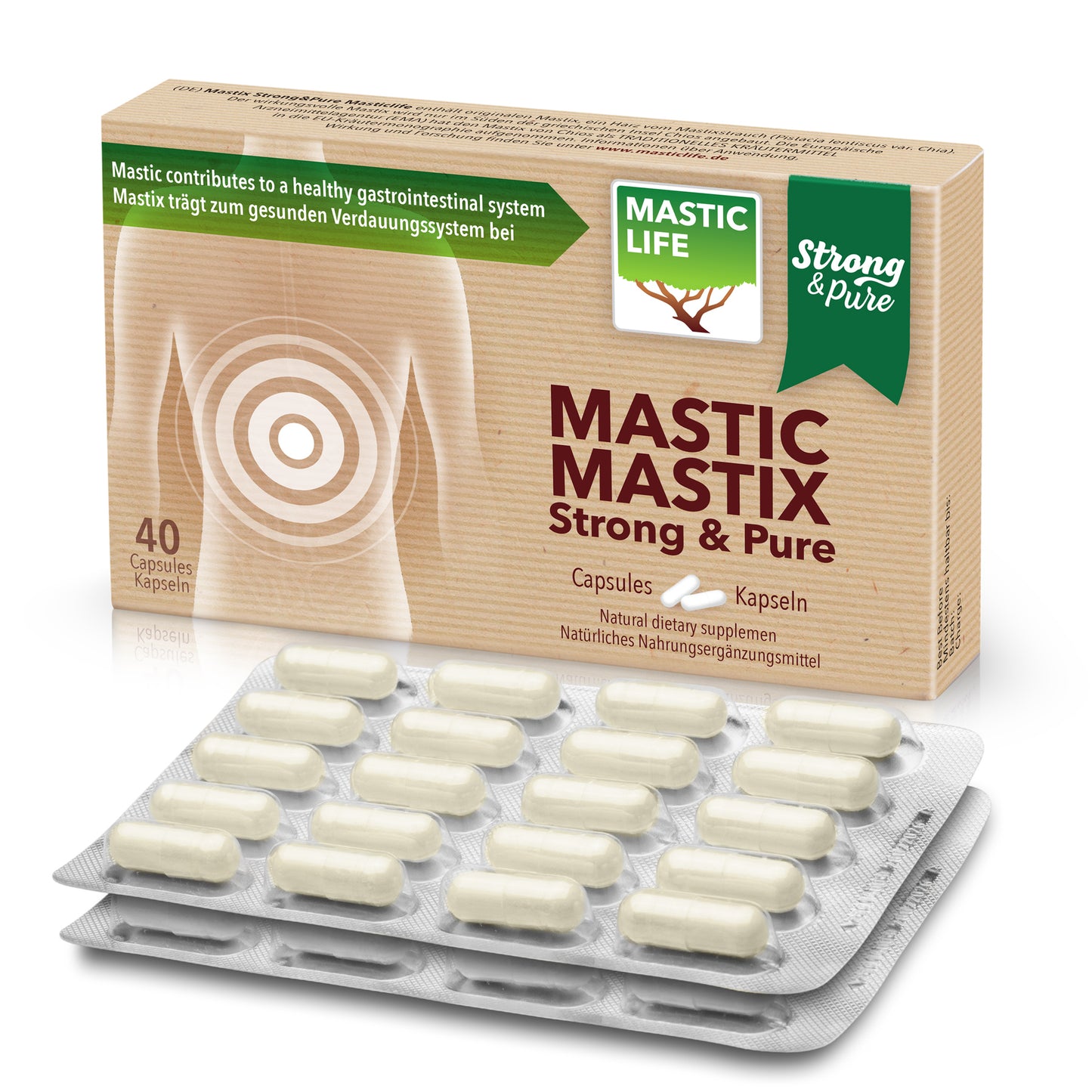 mastic gum kapsel mastix
