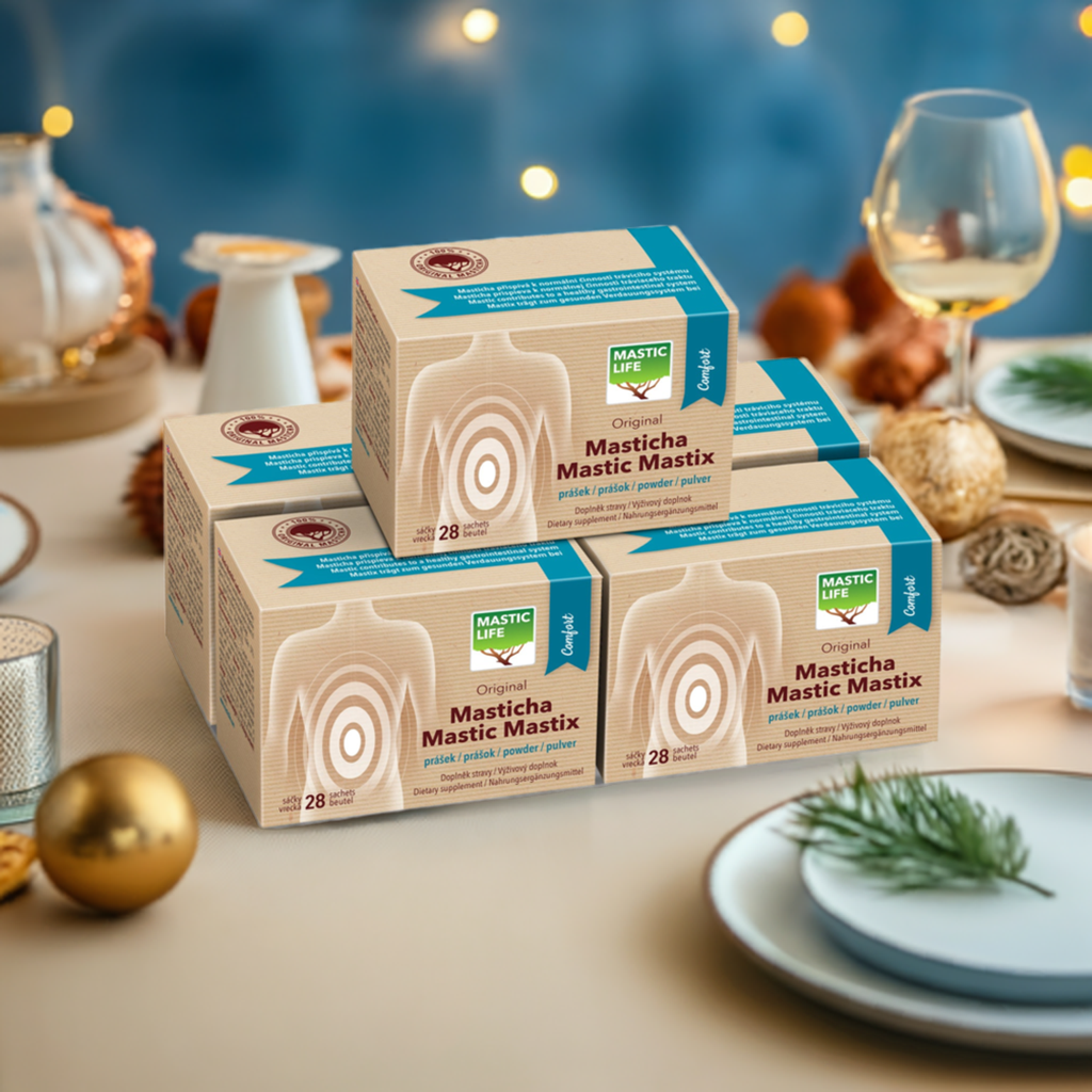 Mastix Comfort Economy Pack (140 Beutel) Masticlife weihnachten