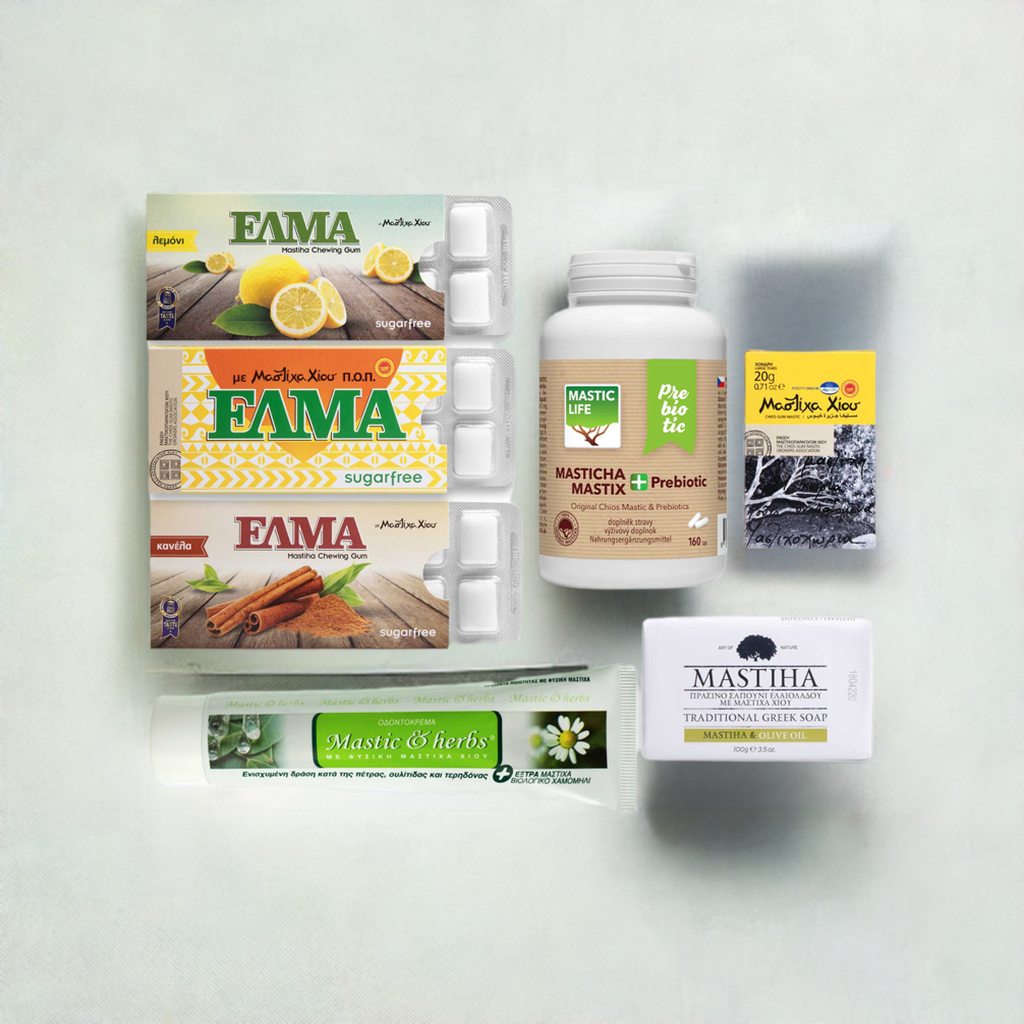 Mastix "Leben mit Mastix" Box