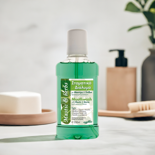 Mundwasser&nbsp;Mastic&Herbs
