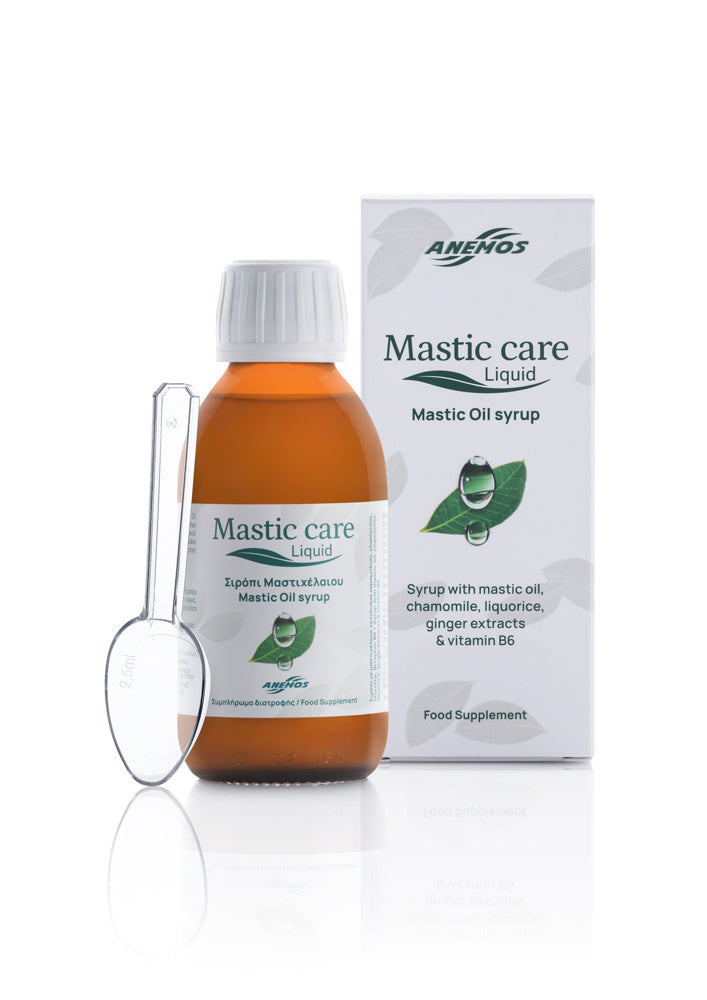 Sirup mit Mastixöl – Mastic Care Liquid (150 ml)