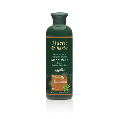 Tonic Shampoo Mastic & Herbs, gegen Haarausfall 300ml