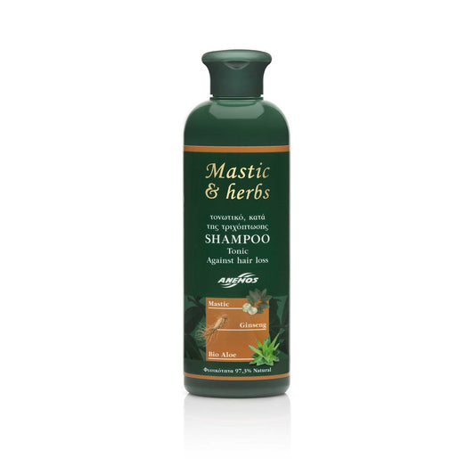 Tonic Shampoo Mastic & Herbs, gegen Haarausfall 300ml