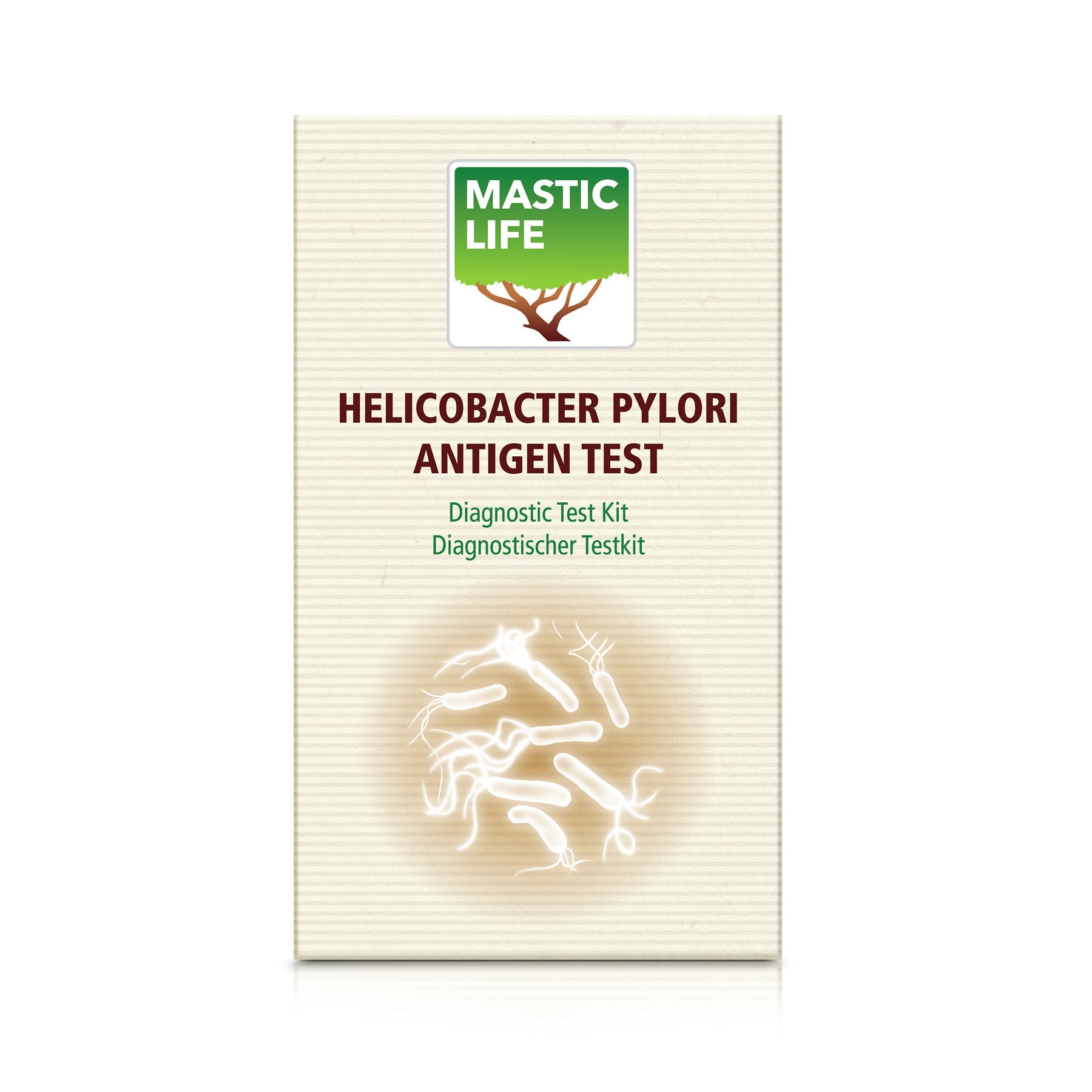 Helicobacter Pylori Test 10 Stücke
