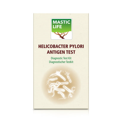 Helicobacter Pylori Test 10 Stücke