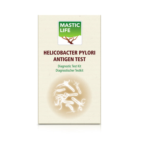 Helicobacter Pylori Test 10 Stücke