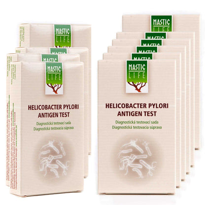 Helicobacter Pylori Test 10 Stücke