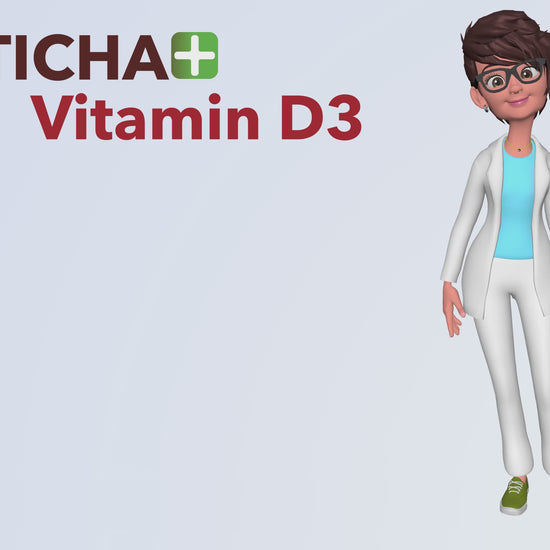 Mastix+ Vitamin D3 (160 Kapseln) Masticlife