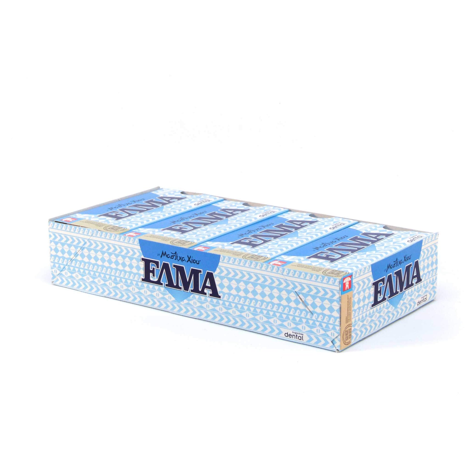 ELMA Dental: mit Mastix, ohne Zucker (Box)