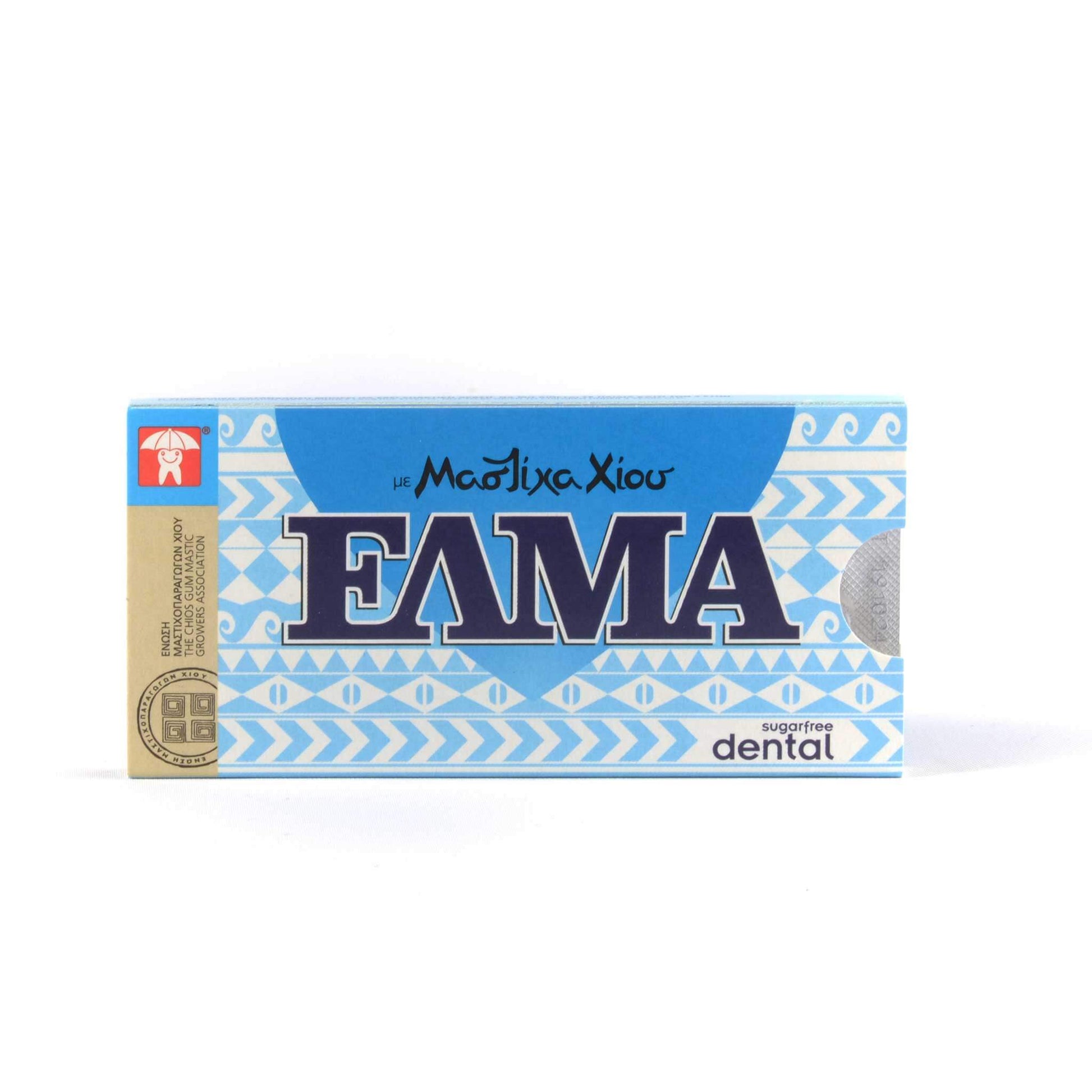 ELMA Dental: mit Mastix, ohne Zucker (Box)