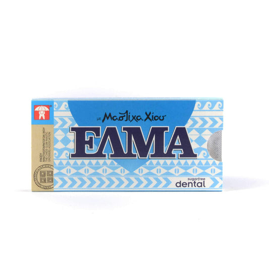 ELMA Dental: mit Mastix, ohne Zucker (Box)