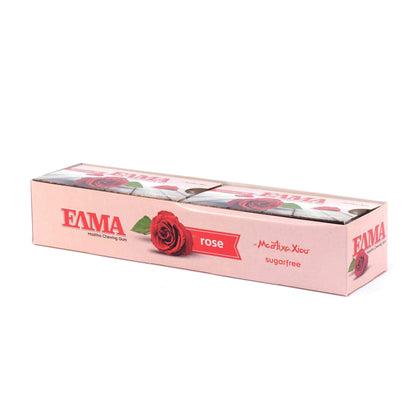 ELMA Rose: mit Mastix, ohne Zucker (Box)
