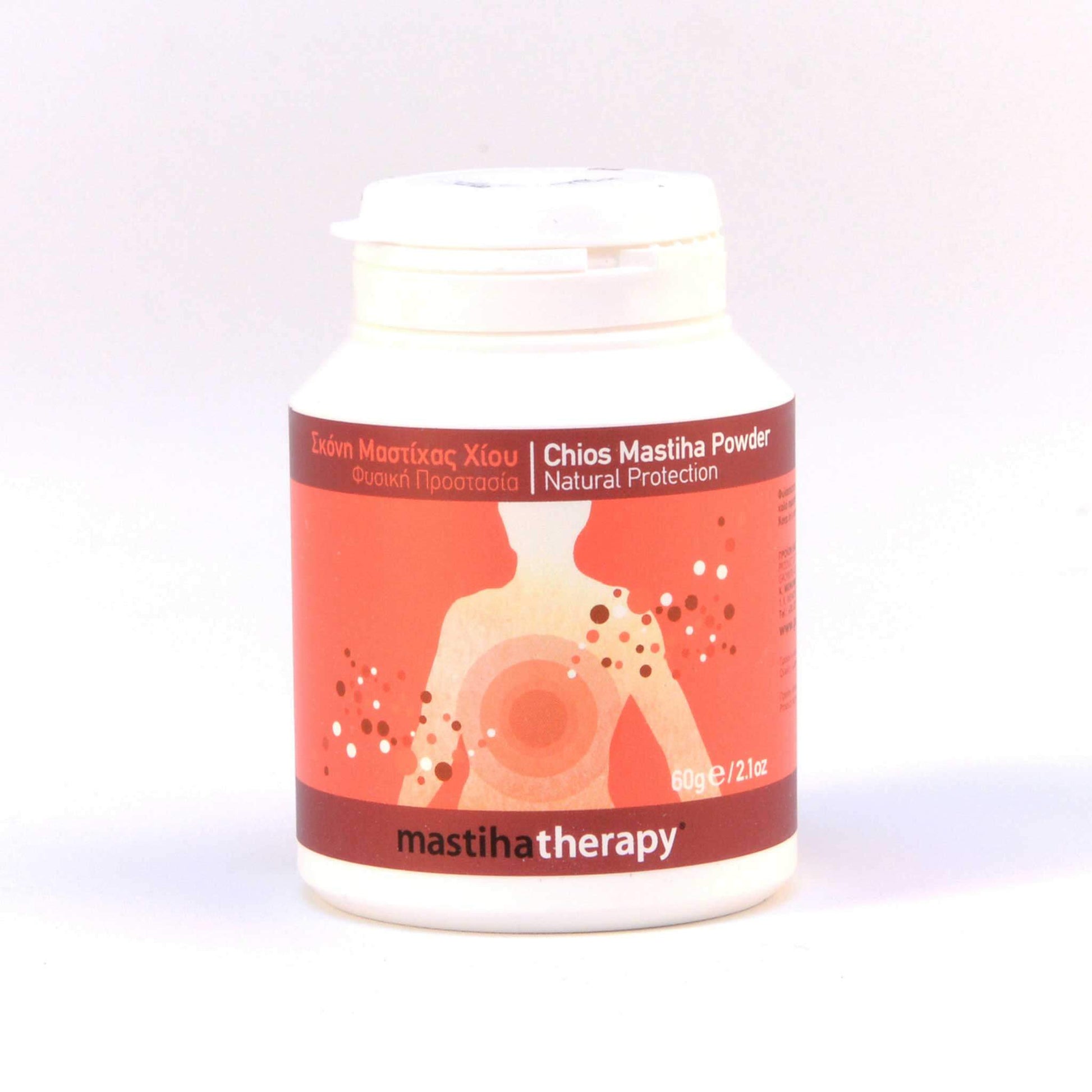 Mastix Pulver - mastic gum powder, mit Prebiotika, 60 g