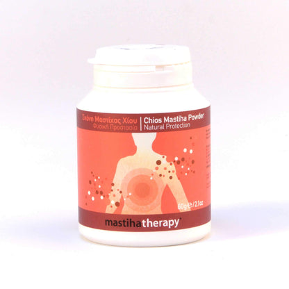 Mastix Pulver - mastic gum powder, mit Prebiotika, 60 g