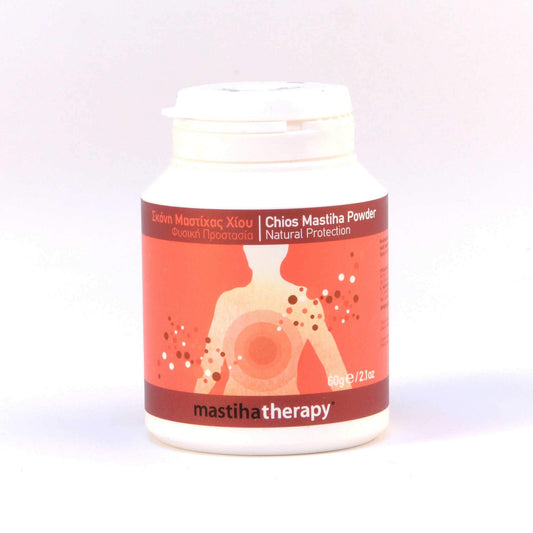 Mastix Pulver - mastic gum powder, mit Prebiotika, 60 g