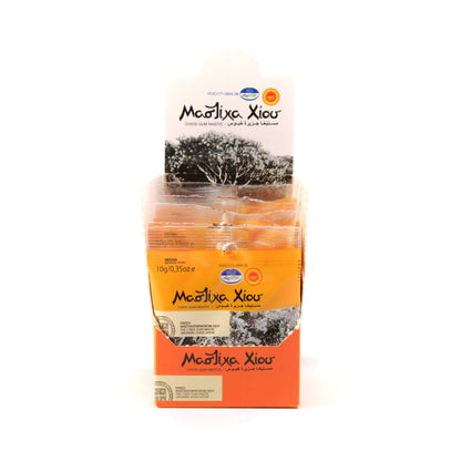 Mastix - mastic gum, Tränen-Größe: medium, 10 x 10 g