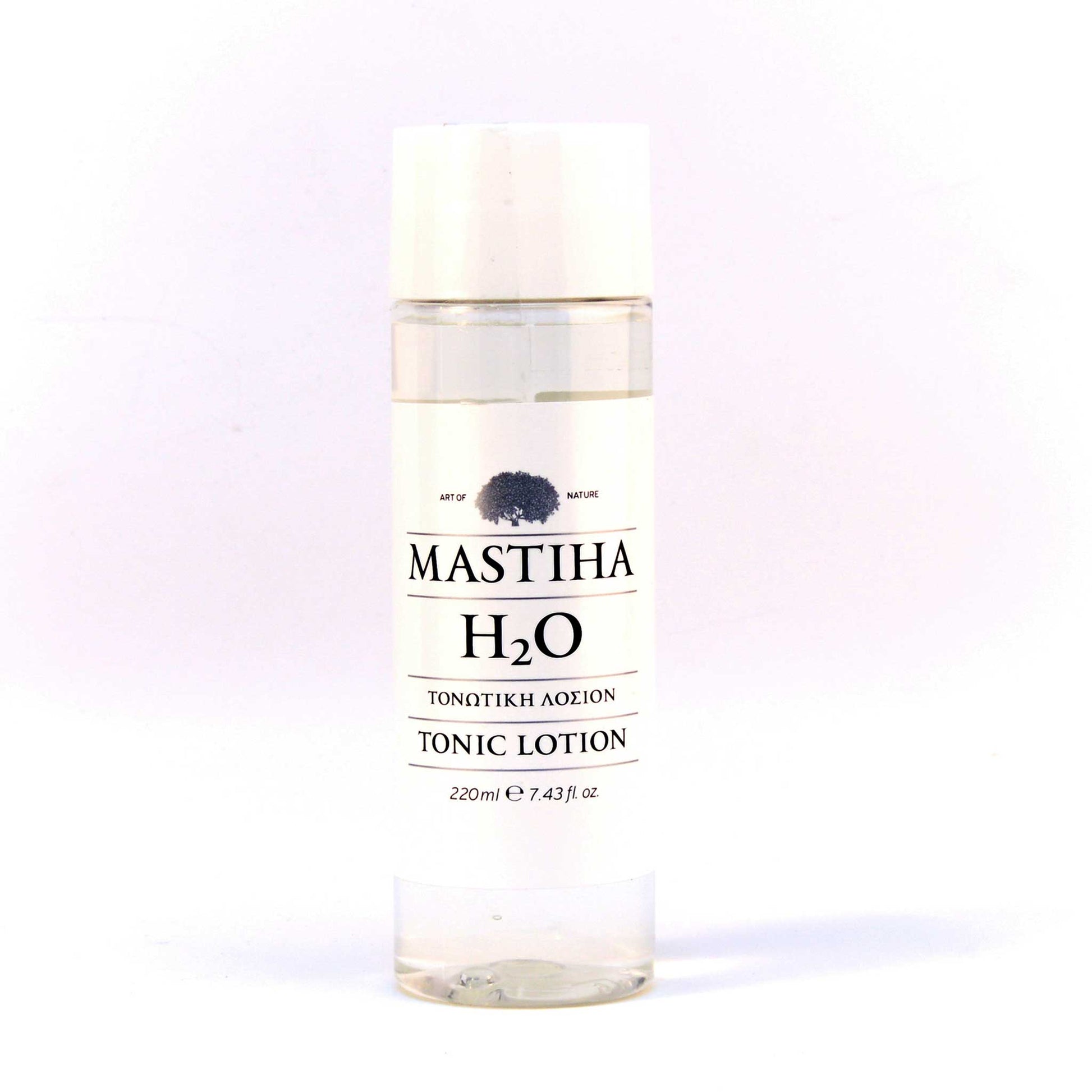 Gesichtswasser mit Mastix