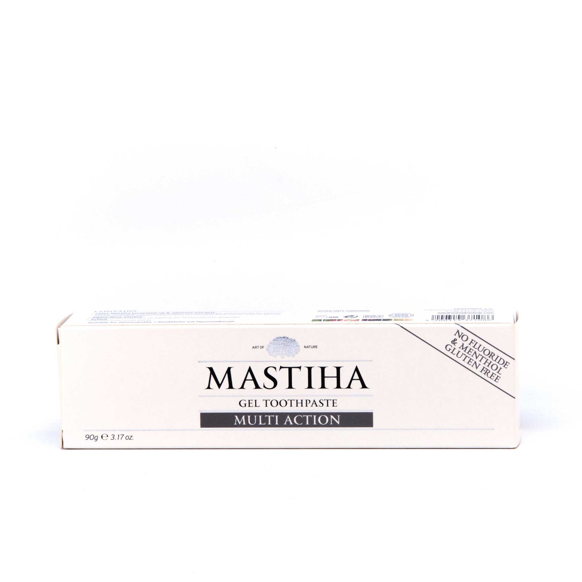 Zahnpasta Gel mit Chios Mastix - mastic gum