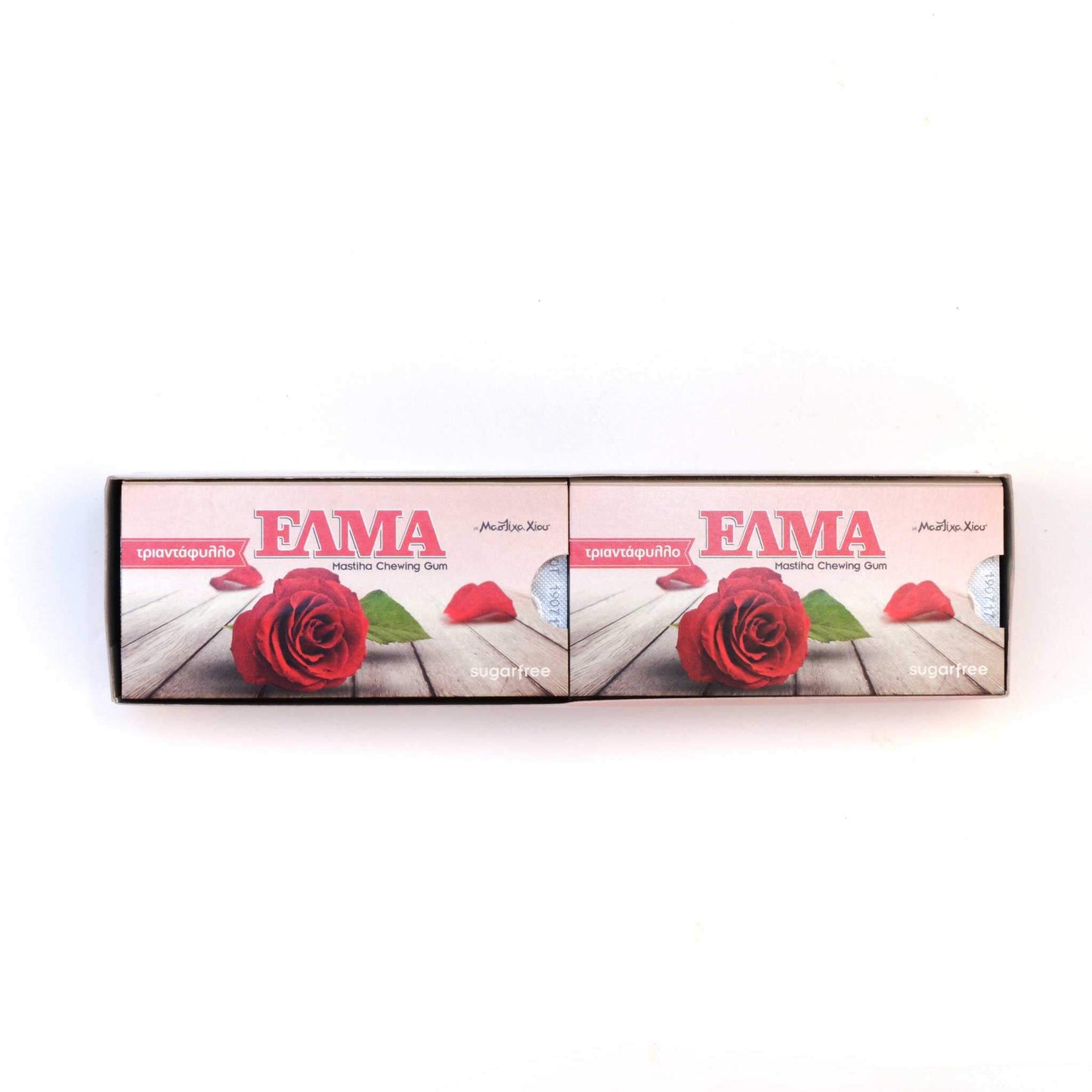 ELMA Rose mit Mastix