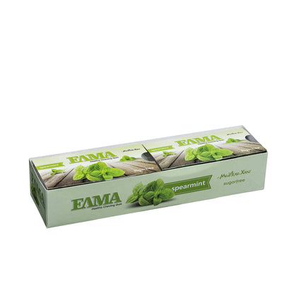 ELMA Minze: mit Mastix, ohne Zucker (Box)