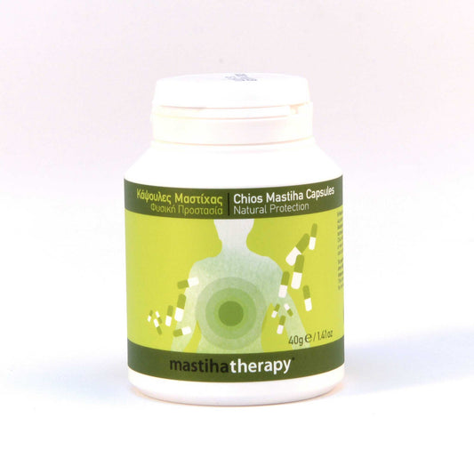Chios Mastix - mastic gum, 90 Kapseln