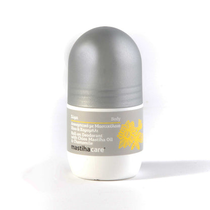 Deodorant mit Mastix und Kamille