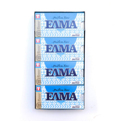 ELMA Dental: mit Mastix, ohne Zucker (Box)