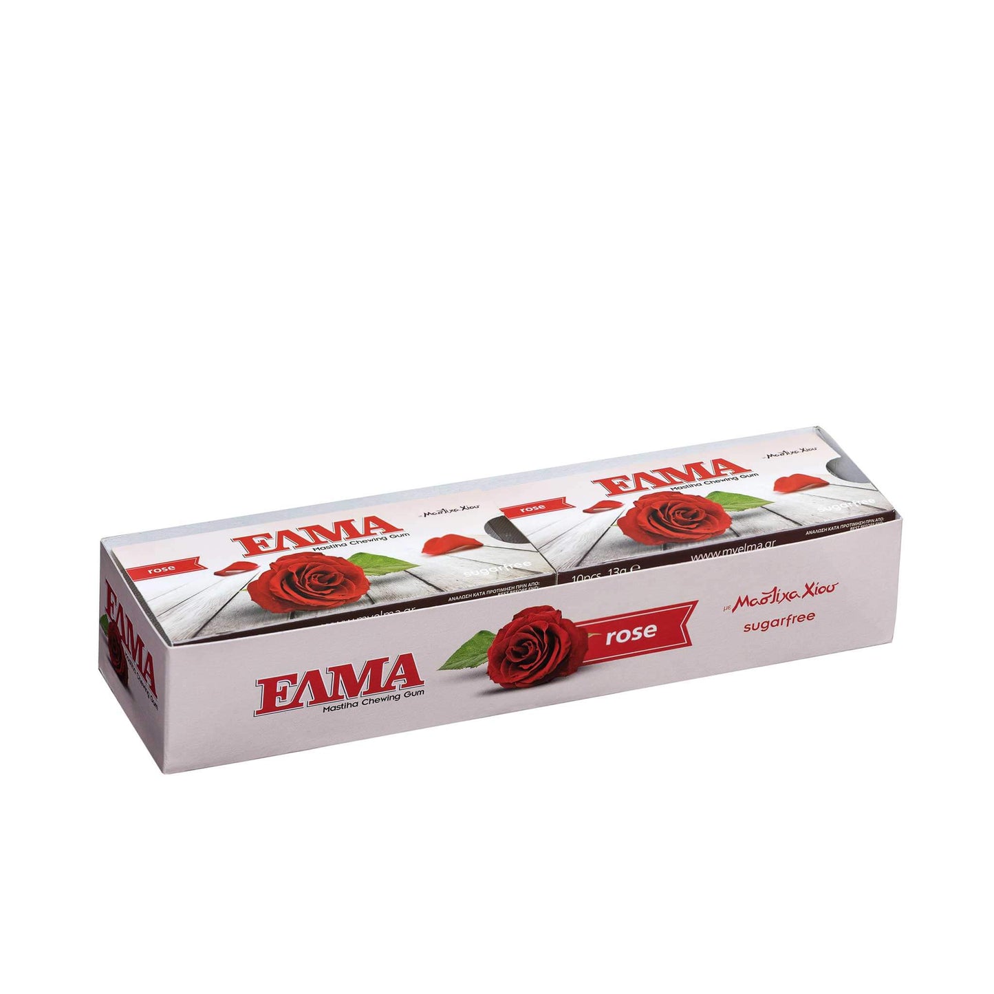 ELMA Rose mit Mastix